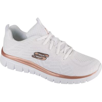 Skechers Damen, Sneakers, Graceful-Get Damen Sportschuhe, Mehrfarbig, (37) Skechers Damen, Sneakers, Graceful-Get Damen Sportschuhe, Mehrfarbig, (37)
