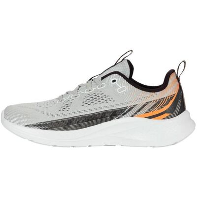 K-Swiss, Herren, Sneakers, Proto Trainer Northern M 04302-055-M shoes, Grau, Silber, (41) K-Swiss, Herren, Sneakers, Proto Trainer Northern M 04302-055-M shoes, Grau, Silber, (41)