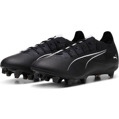 Puma Unisex, Fussballschuhe, Ultra 5 Match Fg/Ag (44), Schwarz Puma Unisex, Fussballschuhe, Ultra 5 Match Fg/Ag (44), Schwarz