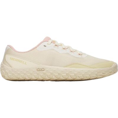 Merrell, Damen, Laufschuhe, Barfussschuhe Vapor Glove 7 (38.5), Weiss, Beige Merrell, Damen, Laufschuhe, Barfussschuhe Vapor Glove 7 (38.5), Weiss, Beige