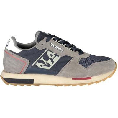 Napapijri, Herren, Sneakers, Schuhe Herren Sportschuhe Blau, Blau, (45) Napapijri, Herren, Sneakers, Schuhe Herren Sportschuhe Blau, Blau, (45)