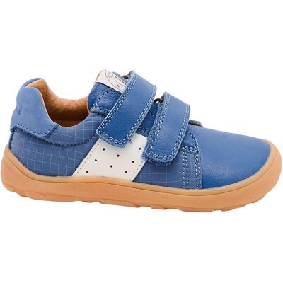 Bisgaard, Unisex, Laufschuhe, Barefoot Ricco (27), Blau Bisgaard, Unisex, Laufschuhe, Barefoot Ricco (27), Blau