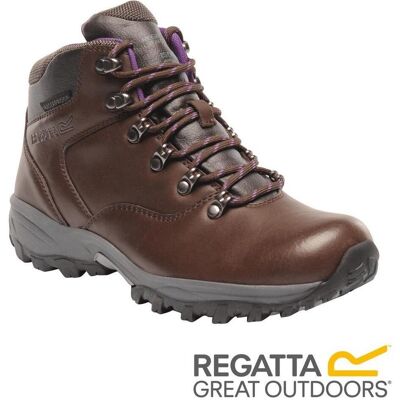 Regatta, Damen, Wanderschuhe, Bainsford (41), Mehrfarbig Regatta, Damen, Wanderschuhe, Bainsford (41), Mehrfarbig