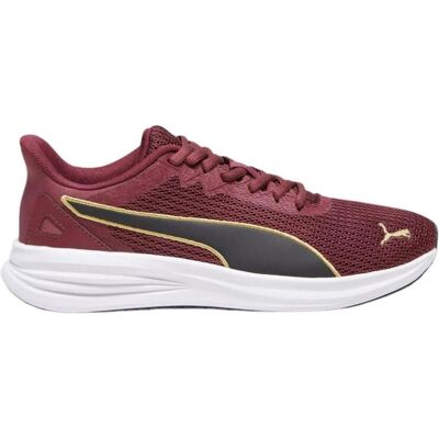 Puma Transport Modern Herrenschuhe Burgund - Schuhe Puma Transport Modern Herrenschuhe Burgund - Schuhe