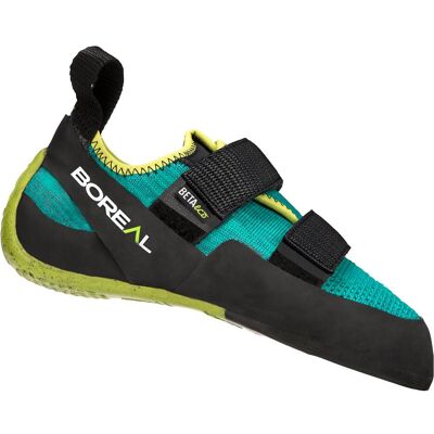 Boreal, Damen, Kletterschuhe, Beta Eco 2.0 (41.5), Grün Boreal, Damen, Kletterschuhe, Beta Eco 2.0 (41.5), Grün