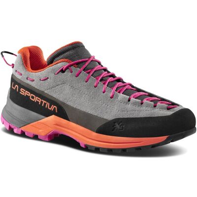 La Sportiva, Damen, Wanderschuhe, TX Guide Leather Woman (37), Grau, Schwarz La Sportiva, Damen, Wanderschuhe, TX Guide Leather Woman (37), Grau, Schwarz