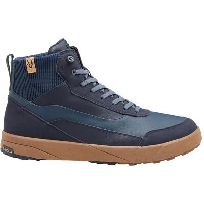 Saola, Herren, Wanderschuhe, Quito Mid WP (45), Blau Saola, Herren, Wanderschuhe, Quito Mid WP (45), Blau