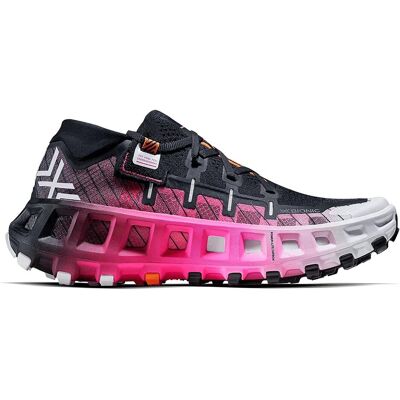 X-Bionic, Unisex, Laufschuhe, Terraskin X00/C (45, 45.5), Schwarz, Pink, Weiss X-Bionic, Unisex, Laufschuhe, Terraskin X00/C (45, 45.5), Schwarz, Pink, Weiss