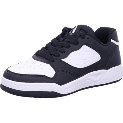 Skechers Herren, Sneakers, Sneaker KOOPA - VOLLEY LOW VARSITY, Schwarz, (45) Skechers Herren, Sneakers, Sneaker KOOPA - VOLLEY LOW VARSITY, Schwarz, (45)