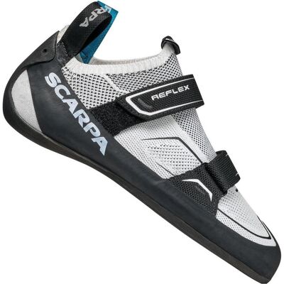 Scarpa, Damen, Kletterschuhe, Reflex V (37), Weiss Scarpa, Damen, Kletterschuhe, Reflex V (37), Weiss