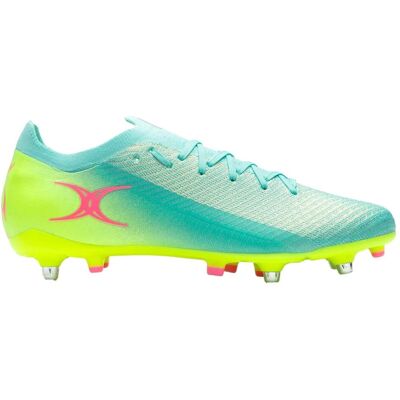 Gilbert, Herren, Fussballschuhe, Speedster 6S (41), Blau Gilbert, Herren, Fussballschuhe, Speedster 6S (41), Blau
