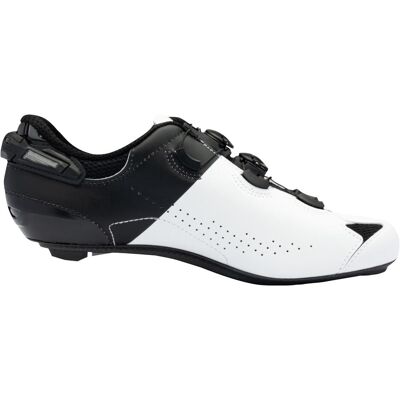 Sidi, Herren, Veloschuhe, RR Shot 2S Pro (44.5), Weiss, Schwarz Sidi, Herren, Veloschuhe, RR Shot 2S Pro (44.5), Weiss, Schwarz