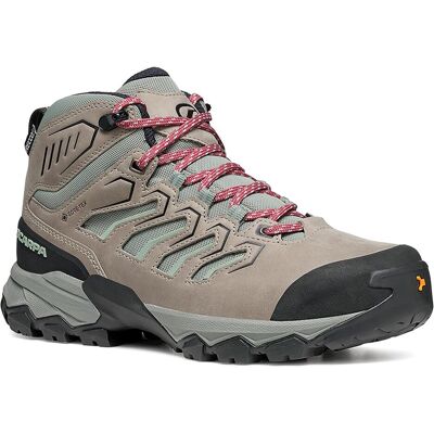 Scarpa Moraine Mid GTX Wasserdichte Wanderschuhe - Wanderschuhe Scarpa Moraine Mid GTX Wasserdichte Wanderschuhe - Wanderschuhe
