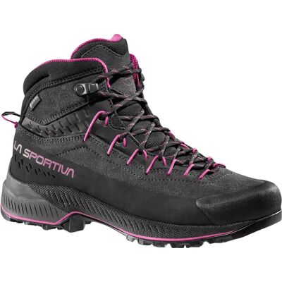 La Sportiva TX4 Evo Mid GTX Schwarz - Zustiegsschuhe La Sportiva TX4 Evo Mid GTX Schwarz - Zustiegsschuhe