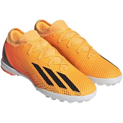Adidas X SPEEDPORTAL3 TF GZ2471 Fußballschuhe - Ganzjährig, Orange Adidas X SPEEDPORTAL3 TF GZ2471 Fußballschuhe - Ganzjährig, Orange