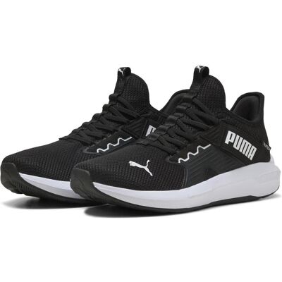 Puma Herren, Laufschuhe, Softride Enzo 5 Slip Tech (42), Weiss, Schwarz Puma Herren, Laufschuhe, Softride Enzo 5 Slip Tech (42), Weiss, Schwarz