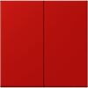 JUNG Steuertaste, Schalter + Taster, Rot