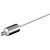 Goobay Abschlusswiderstand, 75 Ohm, 4 mm- VPE: 10, Widerstand