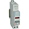 Legrand Druckschalter, Schalter + Taster, Rot