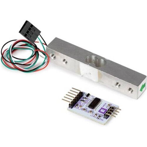 Whadda Elektronischer Waage-Wägezellensensor (Sensor), Elektronikmodul
