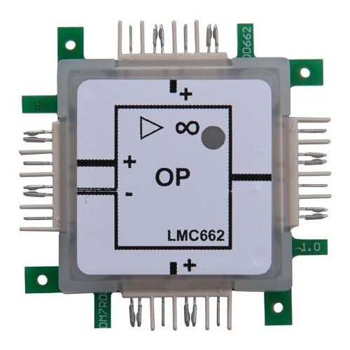 Allnet 113696 (Verstärker), Elektronikmodul