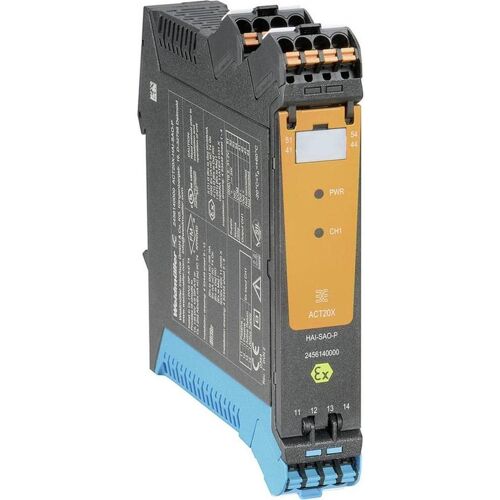 Weidmüller Signaltrennverstärker (Verstärker), Elektronikmodul