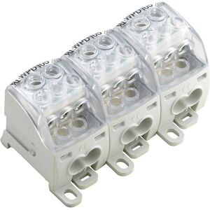 Weidmüller Verteilerblock WPD 305 3X35/6X25+9X16 3XGY - Verteilerblock Weidmüller Verteilerblock WPD 305 3X35/6X25+9X16 3XGY - Verteilerblock