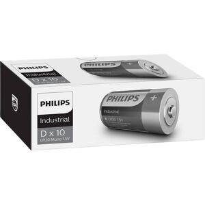 Philips LR20I10C/10 Industrielle D Batterie - Batterietyp Philips LR20I10C/10 Industrielle D Batterie - Batterietyp