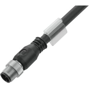 Weidmüller SAIL-M12G-CD-30A Sensor/Actuator-Stecker - 5-polig Weidmüller SAIL-M12G-CD-30A Sensor/Actuator-Stecker - 5-polig