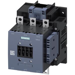 Siemens Schütz 3RT1056-2AS36 - 3NO, 1000V AC, 185A Siemens Schütz 3RT1056-2AS36 - 3NO, 1000V AC, 185A