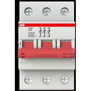 ABB - 2CDE283001R1025 - 80-125A - Lasttrennschalter ABB - 2CDE283001R1025 - 80-125A - Lasttrennschalter
