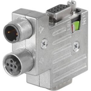 Weidmüller PB-DP SUB-D M12 Sensor/Actuator Datensteckverbinder - Sensor/Actuator Datenstecker Weidmüller PB-DP SUB-D M12 Sensor/Actuator Datensteckverbinder - Sensor/Actuator Datenstecker