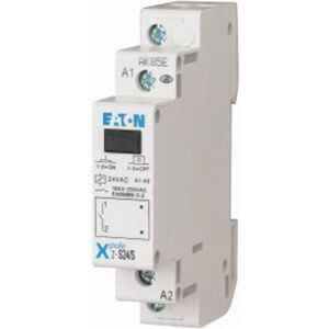 Eaton Z-S24/S Kontaktor - 24VAC/16A/1S, DIN-Montage Eaton Z-S24/S Kontaktor - 24VAC/16A/1S, DIN-Montage