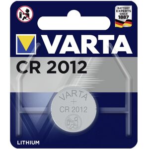 Varta CR2012 Lithium-Batterie - Kleine elektronische Geräte Varta CR2012 Lithium-Batterie - Kleine elektronische Geräte