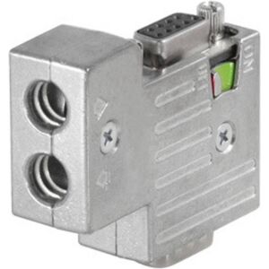 Weidmüller 1161880000 Datenstecker für Sensoren und Aktuatoren - 9-polig, gekantet Weidmüller 1161880000 Datenstecker für Sensoren und Aktuatoren - 9-polig, gekantet