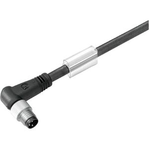 Weidmüller SAIL-M8W-5-3.0U Sensor/Actuator Stecker - 5 Pole, 3,0 m Weidmüller SAIL-M8W-5-3.0U Sensor/Actuator Stecker - 5 Pole, 3,0 m
