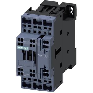Siemens Leistungsschütz 3RT2028-2FB40 - 18,5kW, 400V, 3-polig Siemens Leistungsschütz 3RT2028-2FB40 - 18,5kW, 400V, 3-polig