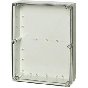 Fibox Gehäuse 7022900 - Transparente Abdeckung - Universell 300x230x110 mm Fibox Gehäuse 7022900 - Transparente Abdeckung - Universell 300x230x110 mm