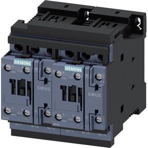 Siemens 3RA2327-8XB30-1BB4 - Wendekombination 15kW/400V 24VDC IP20 Siemens 3RA2327-8XB30-1BB4 - Wendekombination 15kW/400V 24VDC IP20