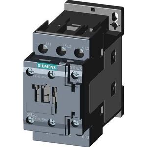 Siemens Kontaktor - 7,5 kW - 400V AC - 230V Steuerung - S0 Siemens Kontaktor - 7,5 kW - 400V AC - 230V Steuerung - S0
