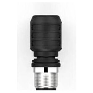 Bernstein Abschlussteckecker M12 AEP-M12/4 A 6075689084, Elektronikkabel + Stecker Bernstein Abschlussteckecker M12 AEP-M12/4 A 6075689084, Elektronikkabel + Stecker