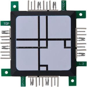 Allnet Brick'R'knowledge Doppel spezial (z.B. verbinden von 2 NAND), Elektronikmodul Allnet Brick'R'knowledge Doppel spezial (z.B. verbinden von 2 NAND), Elektronikmodul