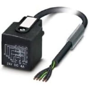 LAPP 22260583 Sensor-/Aktor-Datensteckverbinder - IP65/67, 10m, Stecker, Polyurethan LAPP 22260583 Sensor-/Aktor-Datensteckverbinder - IP65/67, 10m, Stecker, Polyurethan