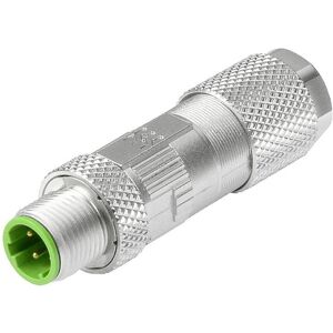 Weidmüller SAIS-M-4S-IDC-M12-D-COD - Sensor/Antrieb-Stecker - 4-polig Weidmüller SAIS-M-4S-IDC-M12-D-COD - Sensor/Antrieb-Stecker - 4-polig