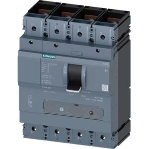 Siemens 3VA1450-5FF42-0AA0 - Leistungsschalter 415V 4-polig Siemens 3VA1450-5FF42-0AA0 - Leistungsschalter 415V 4-polig