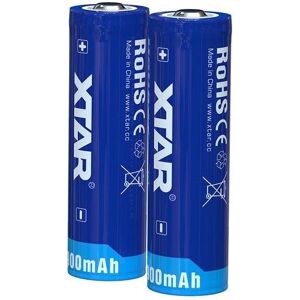 Xtar 4900mAh 3.6V 21700 battery with PCB (1 Stk., Gerätespezifisch, 4900 mAh), Batterien + Akkus Xtar 4900mAh 3.6V 21700 battery with PCB (1 Stk., Gerätespezifisch, 4900 mAh), Batterien + Akkus