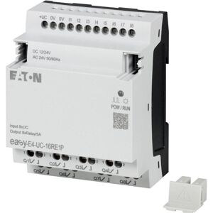 Eaton Easy Steuerrelais - 8 Digitaleingänge, Ethernet Eaton Easy Steuerrelais - 8 Digitaleingänge, Ethernet