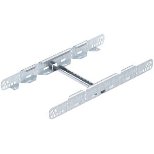OBO LMFV 650 FS - Multifunktionsverbinder - Geeignet für Kabelleitersysteme bis 500mm Breite OBO LMFV 650 FS - Multifunktionsverbinder - Geeignet für Kabelleitersysteme bis 500mm Breite