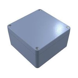 Bernstein CA-270 P Aluminiumgehäuse 160x160x90mm (Gehäuse), Elektronikzubehör + Gehäuse, Grau Bernstein CA-270 P Aluminiumgehäuse 160x160x90mm (Gehäuse), Elektronikzubehör + Gehäuse, Grau