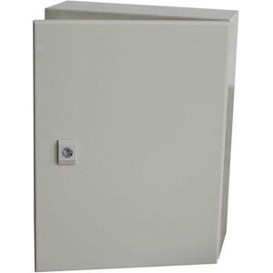 RS PRO Stahl Wandgehäuse RAL 7032 IP66, HxBxT 500 mm x 500 mm x 200mm (Gehäuse), Elektronikzubehör + Gehäuse, Grau RS PRO Stahl Wandgehäuse RAL 7032 IP66, HxBxT 500 mm x 500 mm x 200mm (Gehäuse), Elektronikzubehör + Gehäuse, Grau